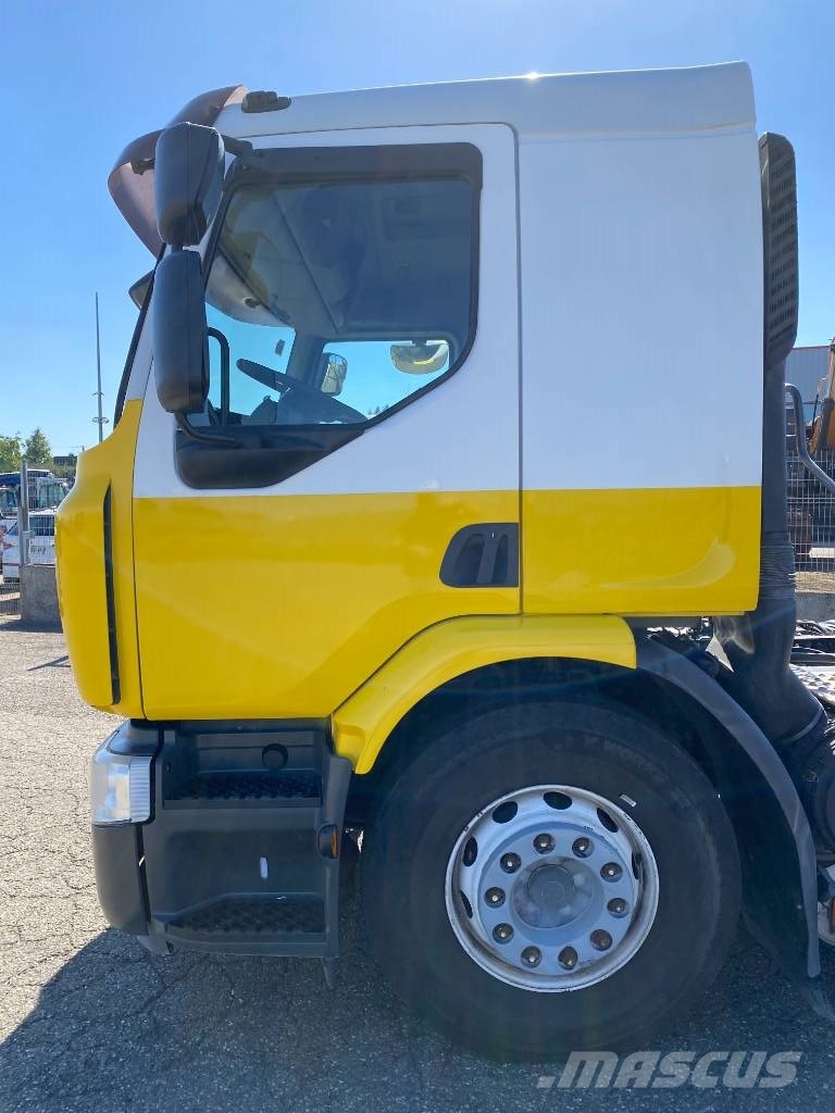 Renault PREMIUM 410 Dxi Euro4 /Retarder Non accidenté وحدات الجر