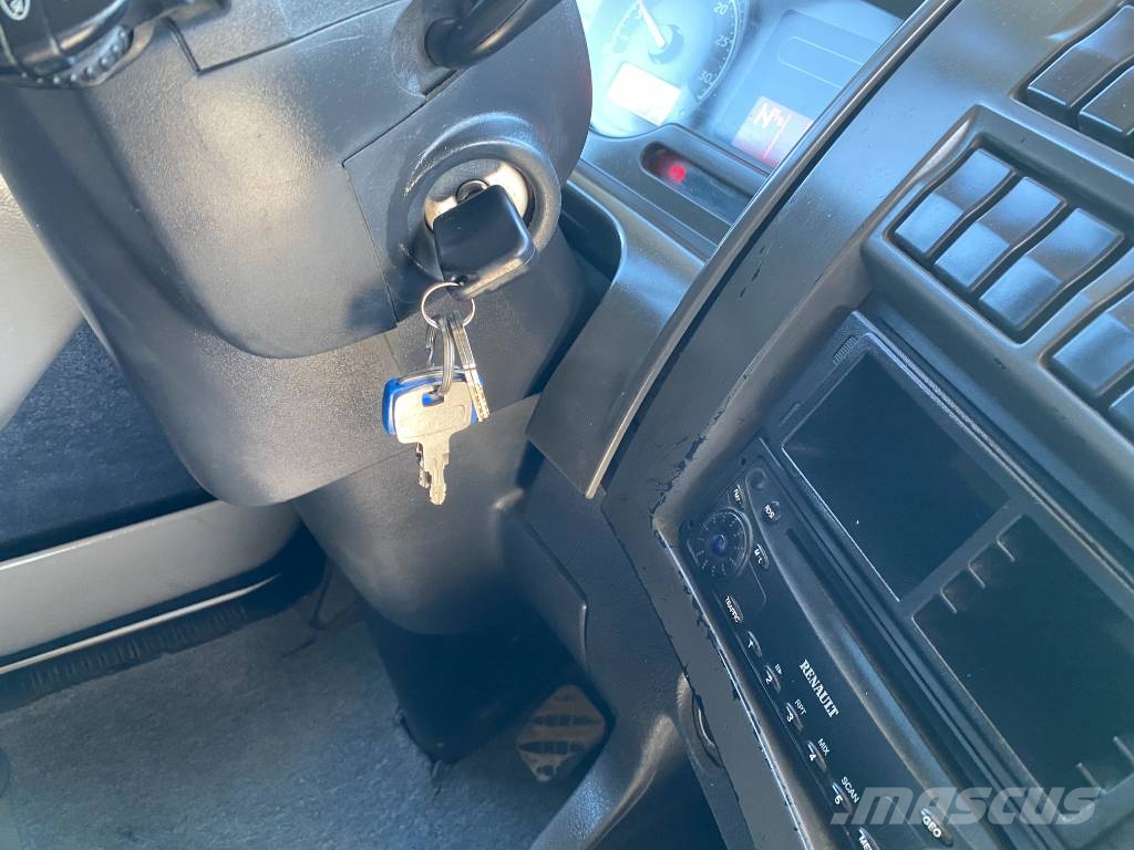 Renault PREMIUM 410 Dxi Euro4 /Retarder Non accidenté وحدات الجر