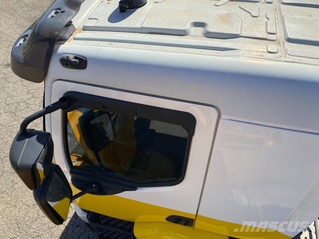 Renault PREMIUM 410 Dxi Euro4 /Retarder Non accidenté وحدات الجر