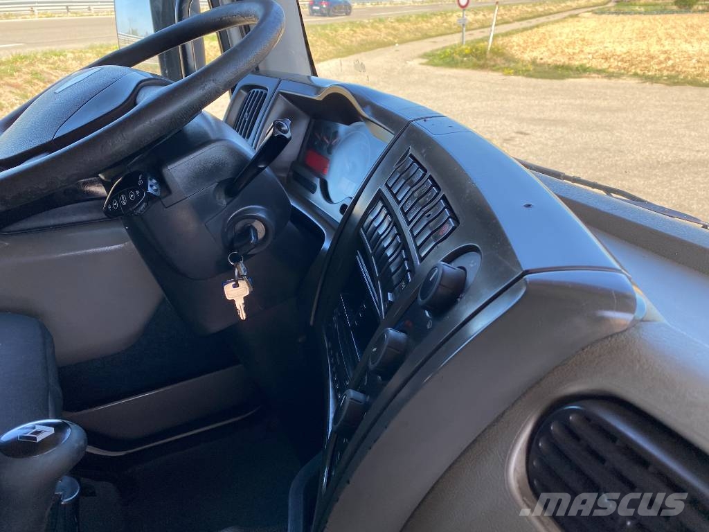 Renault PREMIUM 410 Dxi Euro4 /Retarder Non accidenté وحدات الجر