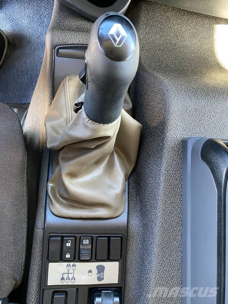 Renault PREMIUM 410 Dxi Euro4 /Retarder Non accidenté وحدات الجر