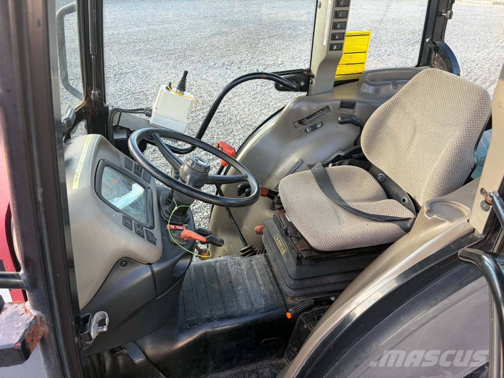 Case IH Quantum 75N الجرارات