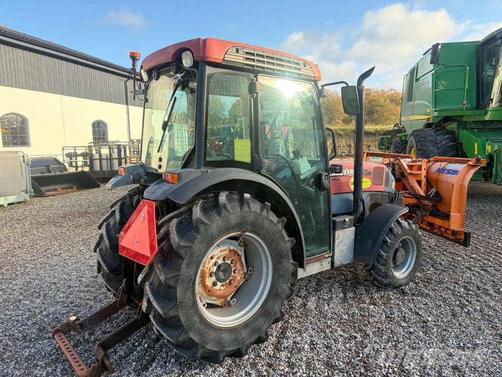 Case IH Quantum 75N الجرارات