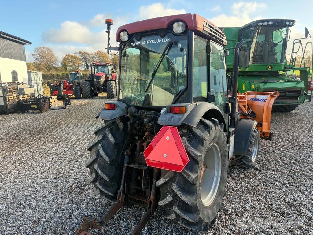 Case IH Quantum 75N الجرارات