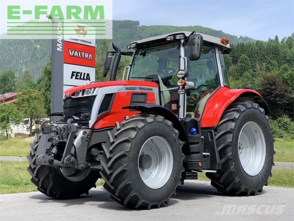 マッセイファーガソン mf 6s.135 dyna-6 efficient, 2023, AT