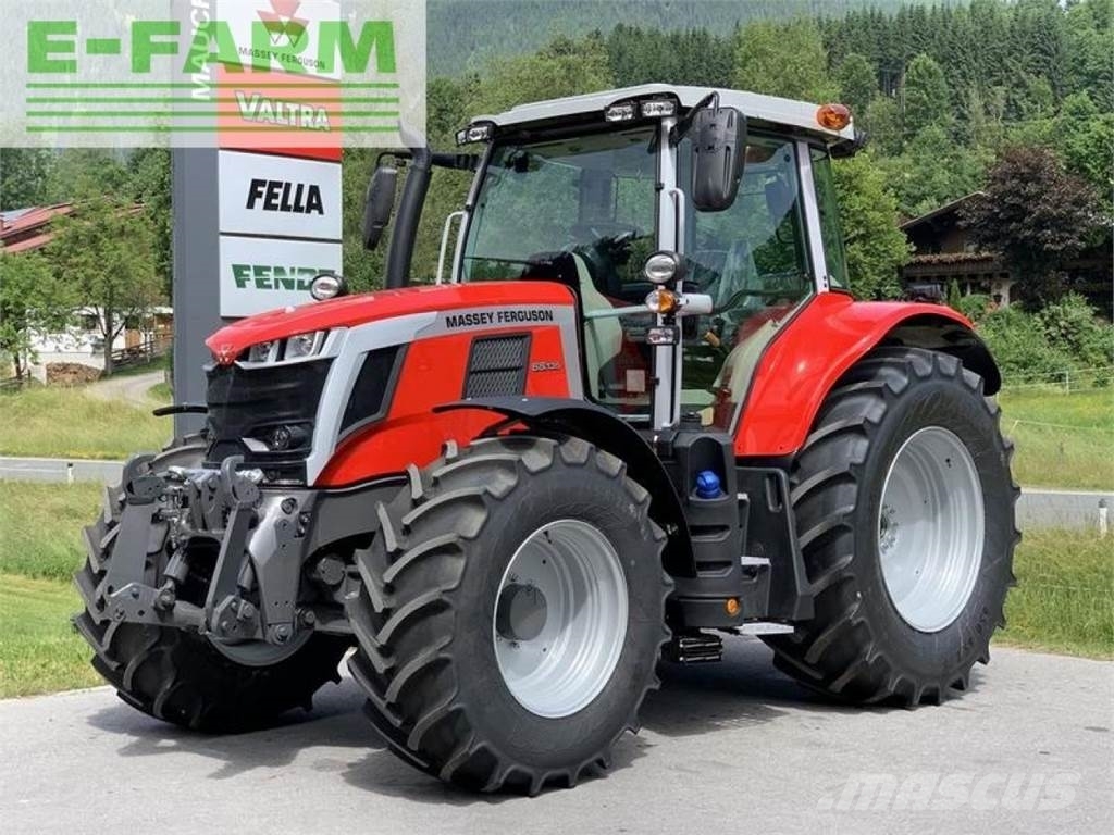 マッセイファーガソン mf 6s.135 dyna-6 efficient, 2023, AT