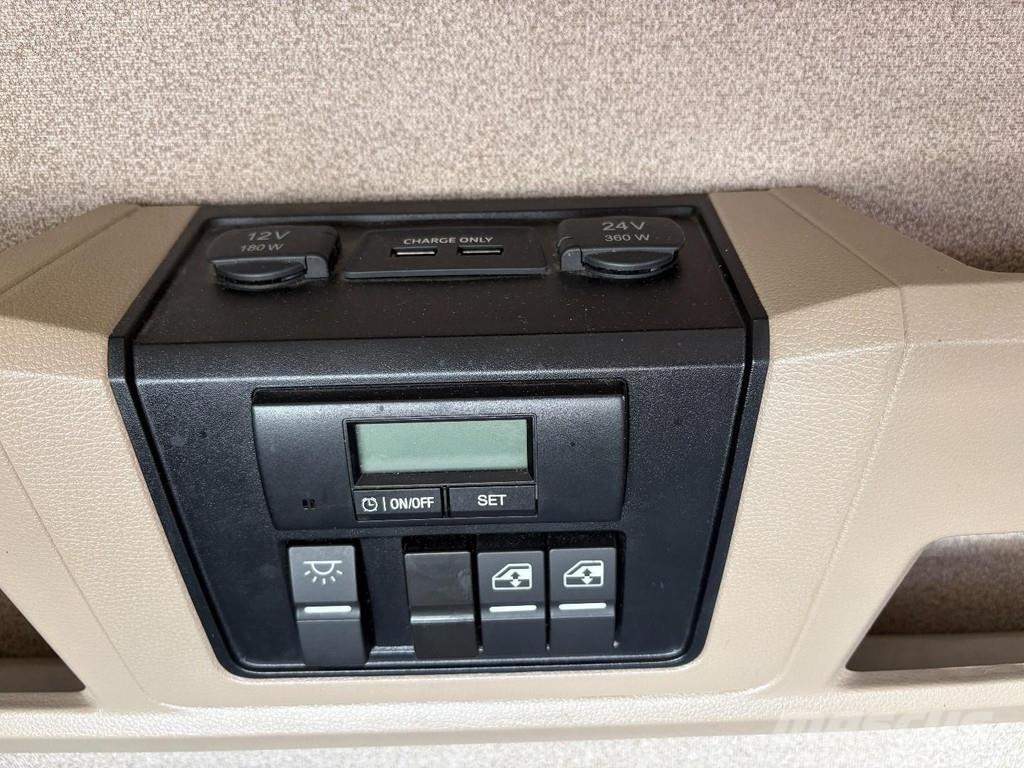 MAN TGX 18,470 + EURO 6 + STANDARD AIR CONDITIONING + 中古トラクターヘッド | トレーラーヘッド