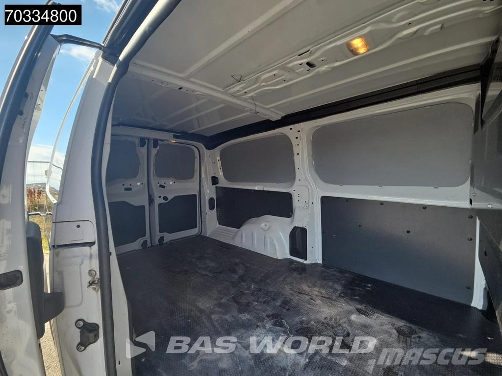 Opel Vivaro 145pk L3H1 Navi Klima Tempomat Kamera Parke Κλούβες με συρόμενες πόρτες