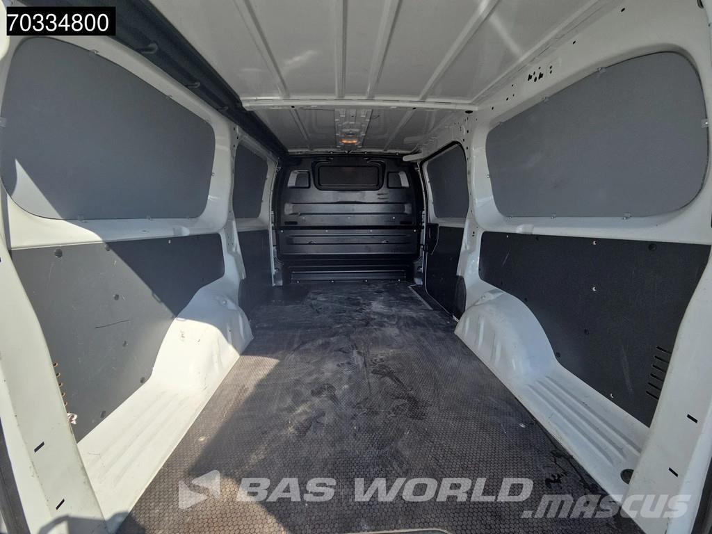 Opel Vivaro 145pk L3H1 Navi Klima Tempomat Kamera Parke Κλούβες με συρόμενες πόρτες