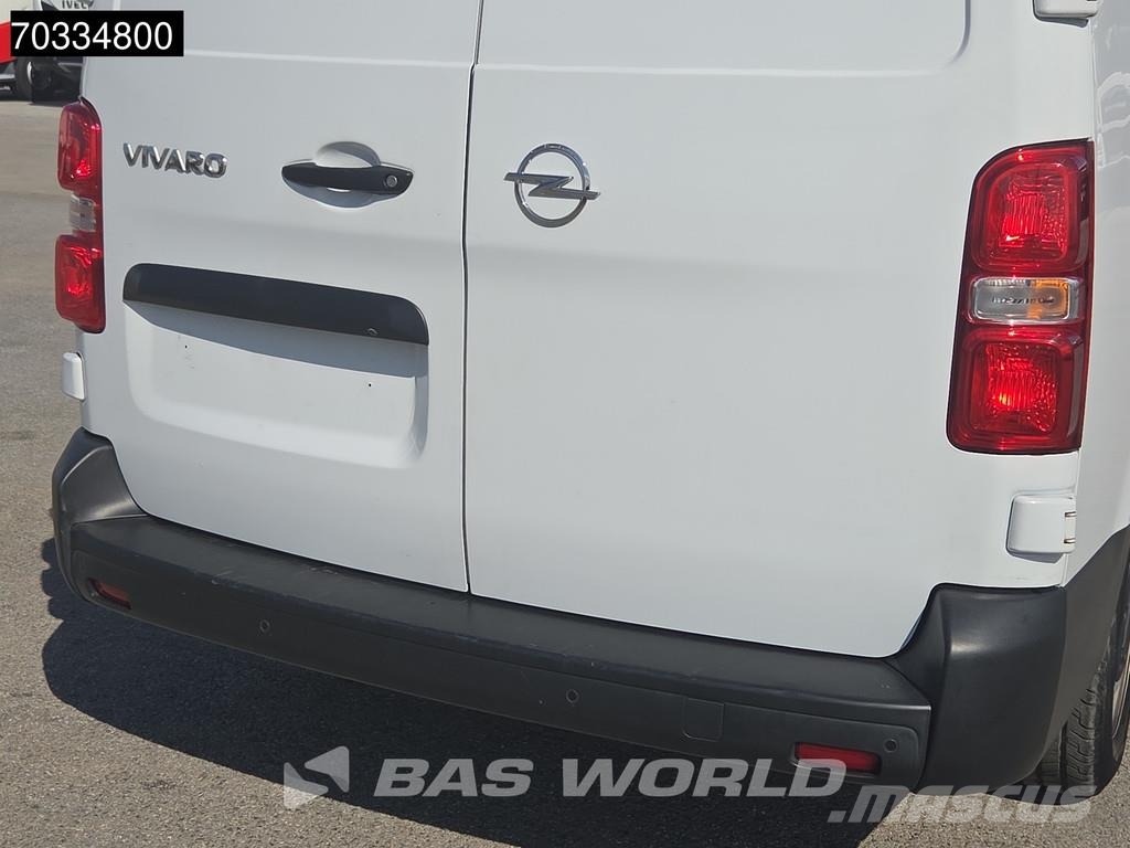 Opel Vivaro 145pk L3H1 Navi Klima Tempomat Kamera Parke Utilitara