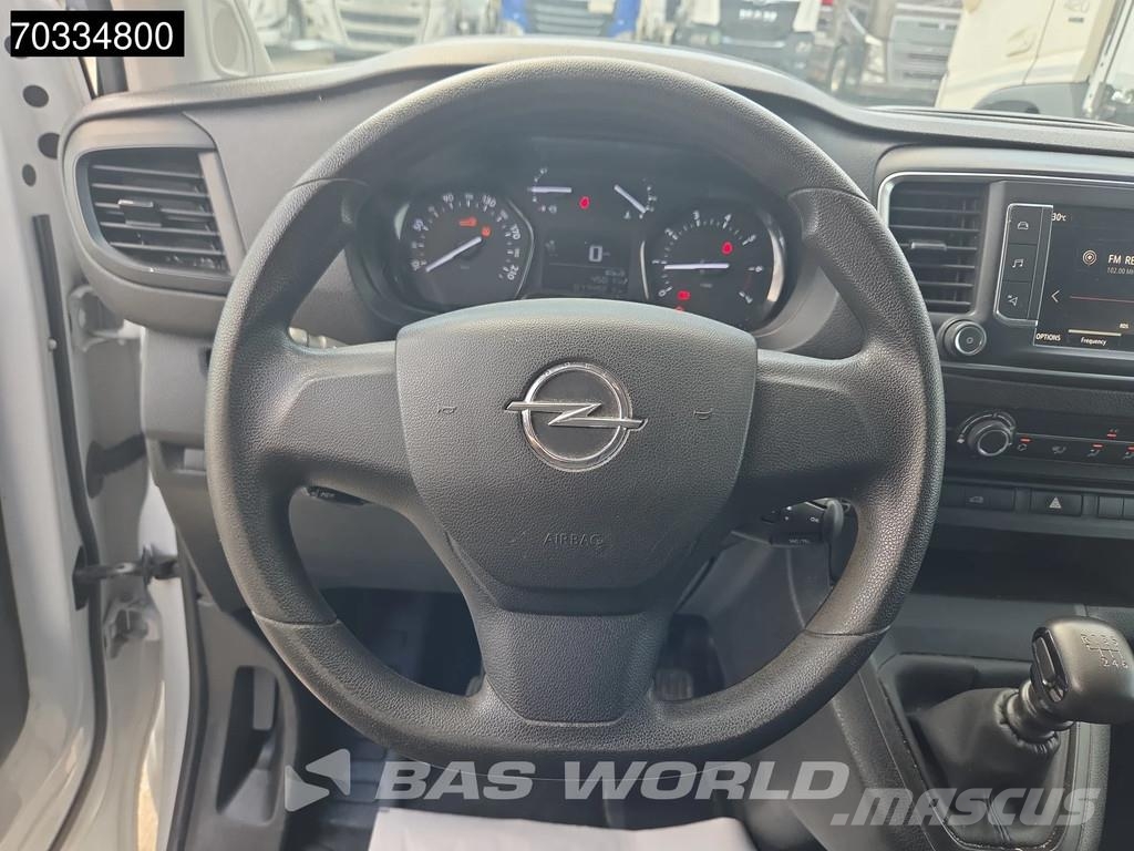 Opel Vivaro 145pk L3H1 Navi Klima Tempomat Kamera Parke Κλούβες με συρόμενες πόρτες
