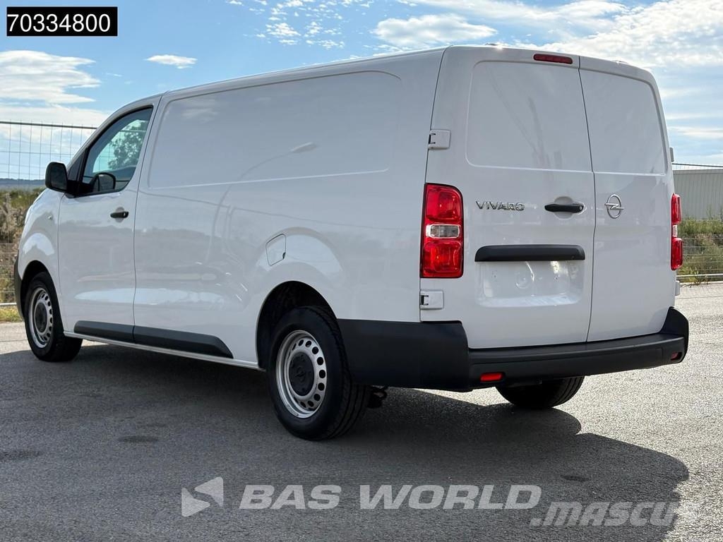 Opel Vivaro 145pk L3H1 Navi Klima Tempomat Kamera Parke Панельні фургони