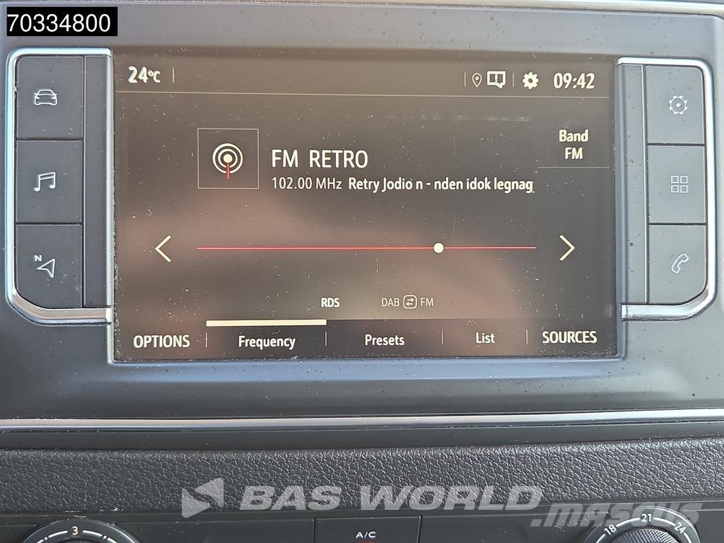 Opel Vivaro 145pk L3H1 Navi Klima Tempomat Kamera Parke Utilitara