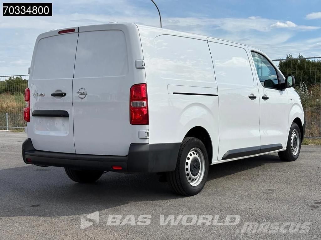 Opel Vivaro 145pk L3H1 Navi Klima Tempomat Kamera Parke Κλούβες με συρόμενες πόρτες