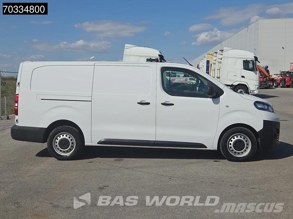 Opel Vivaro 145pk L3H1 Navi Klima Tempomat Kamera Parke Κλούβες με συρόμενες πόρτες