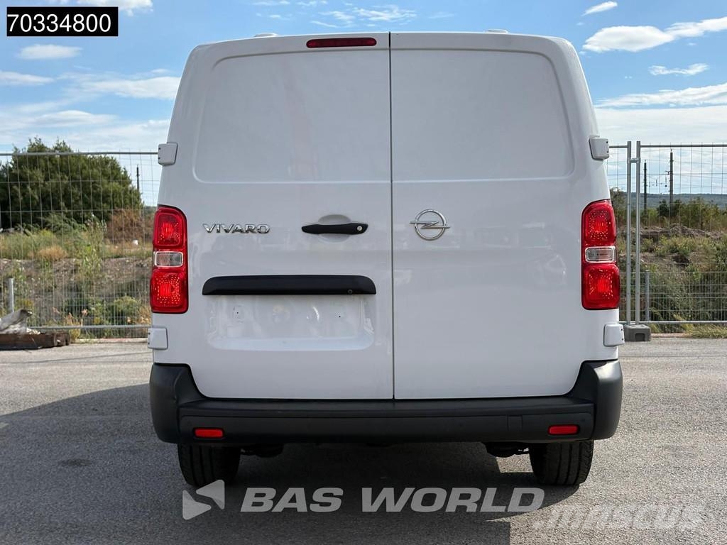 Opel Vivaro 145pk L3H1 Navi Klima Tempomat Kamera Parke Панельні фургони