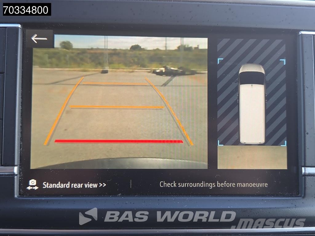 Opel Vivaro 145pk L3H1 Navi Klima Tempomat Kamera Parke Pakettiautot