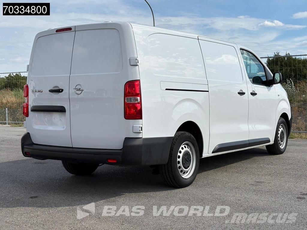 Opel Vivaro 145pk L3H1 Navi Klima Tempomat Kamera Parke Pakettiautot