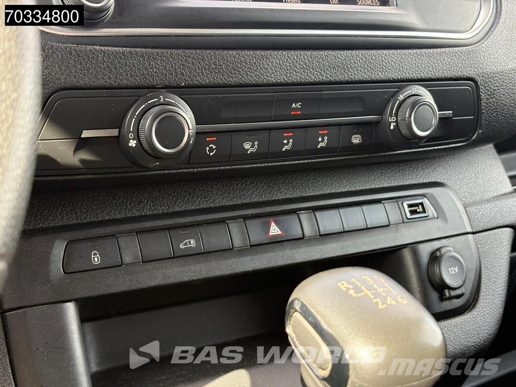Opel Vivaro 145pk L3H1 Navi Klima Tempomat Kamera Parke Utilitara