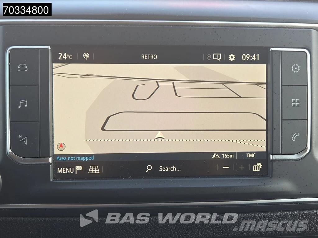 Opel Vivaro 145pk L3H1 Navi Klima Tempomat Kamera Parke Κλούβες με συρόμενες πόρτες