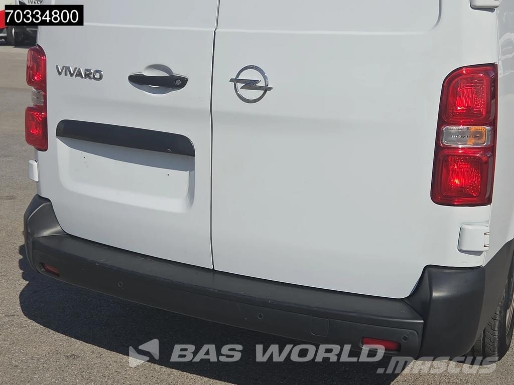 Opel Vivaro 145pk L3H1 Navi Klima Tempomat Kamera Parke Κλούβες με συρόμενες πόρτες