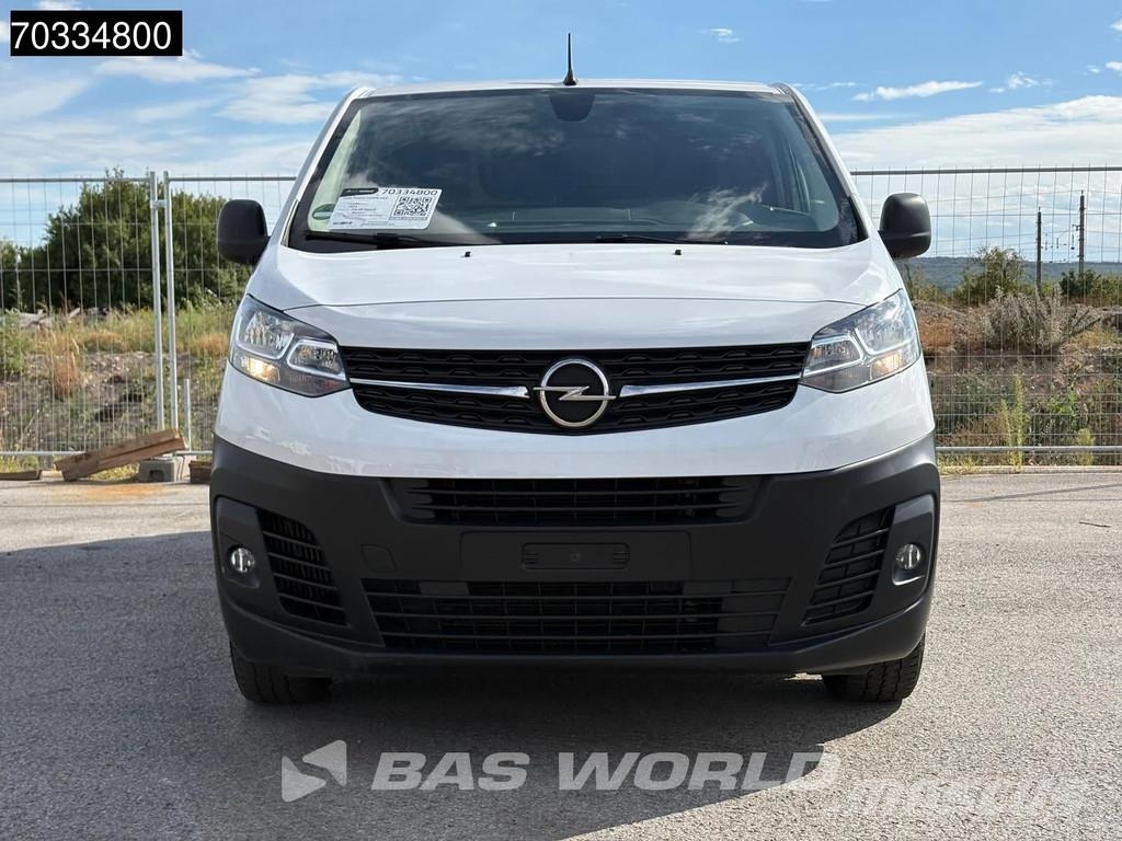 Opel Vivaro 145pk L3H1 Navi Klima Tempomat Kamera Parke Κλούβες με συρόμενες πόρτες