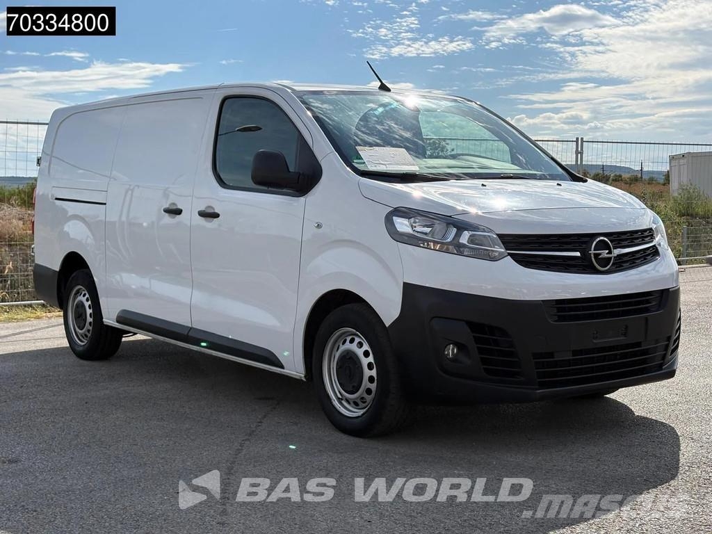 Opel Vivaro 145pk L3H1 Navi Klima Tempomat Kamera Parke Κλούβες με συρόμενες πόρτες