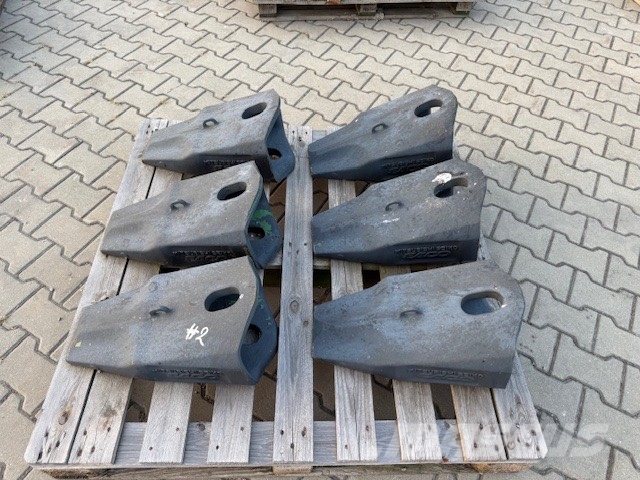 Hitachi Sumitomo EX 2500-5 complet 6 PCS Beko kepçeleri