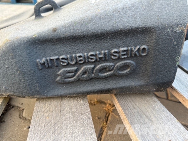 Hitachi Sumitomo EX 2500-5 complet 6 PCS Beko kepçeleri