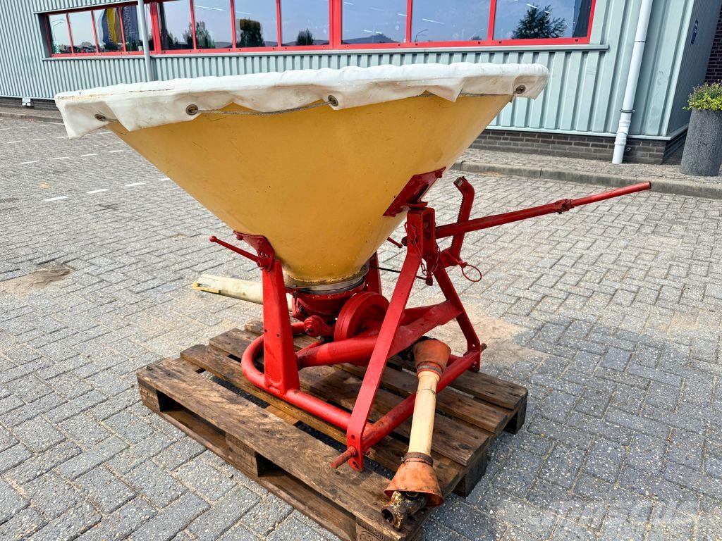 Vicon PS603 Pendelstrooier Esparcidoras de minerales
