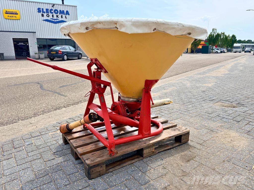 Vicon PS603 Pendelstrooier Esparcidoras de minerales