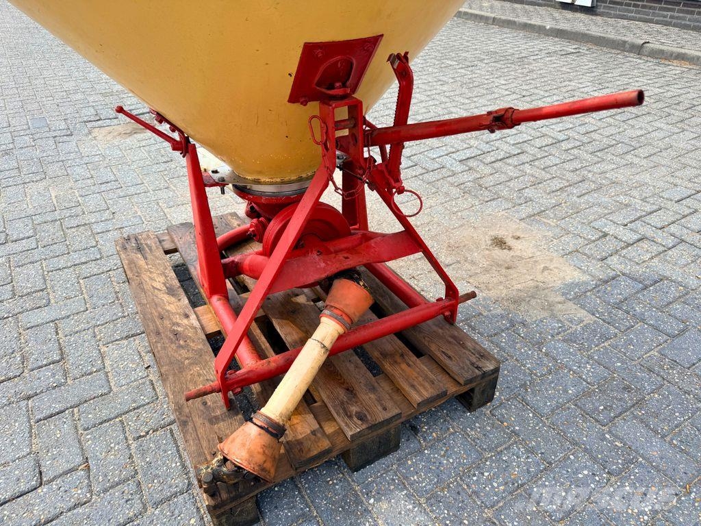 Vicon PS603 Pendelstrooier Esparcidoras de minerales