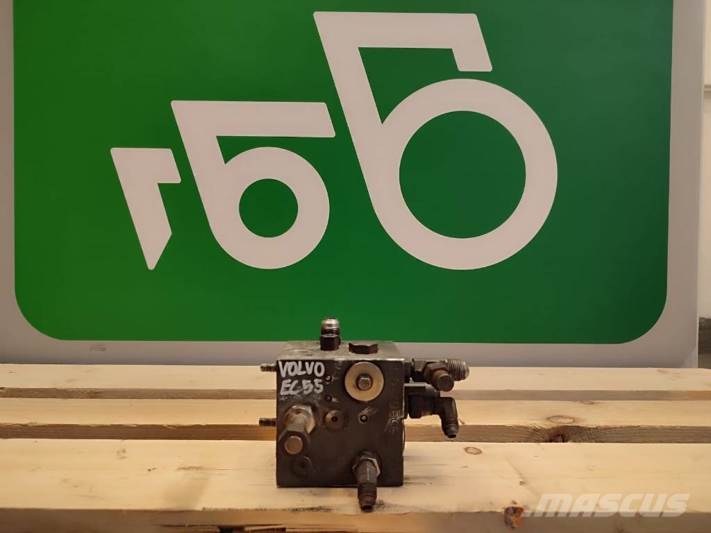 Volvo Hydraulic block 3036705 Volvo EC55 Hydraulics
