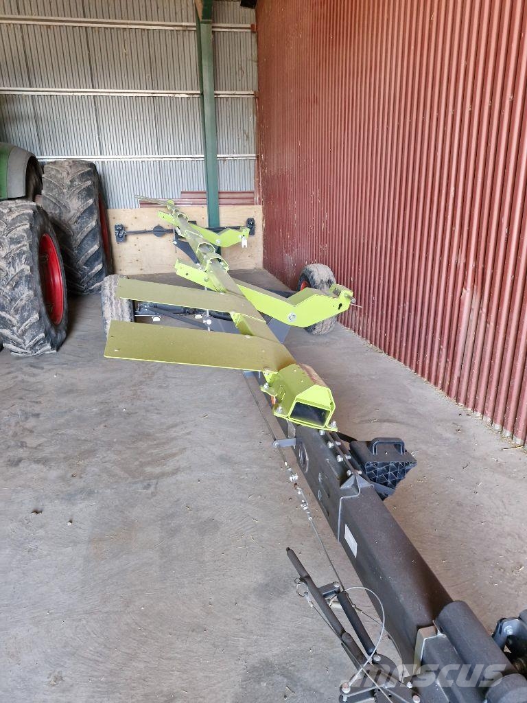 CLAAS Skärbordsvagn Boggy  för vario 750 bord Додаткове обладнання для збиральних комбайнів