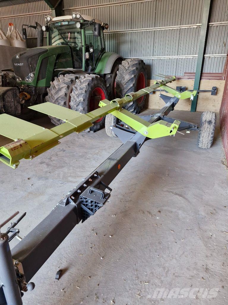 CLAAS Skärbordsvagn Boggy  för vario 750 bord Додаткове обладнання для збиральних комбайнів
