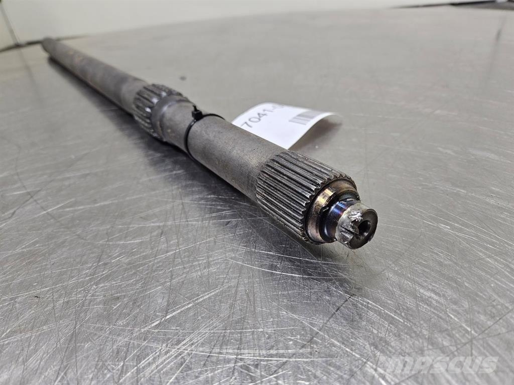 Atlas AR580-Spicer Dana 1120607404-Joint shaft/Steekas Akselit