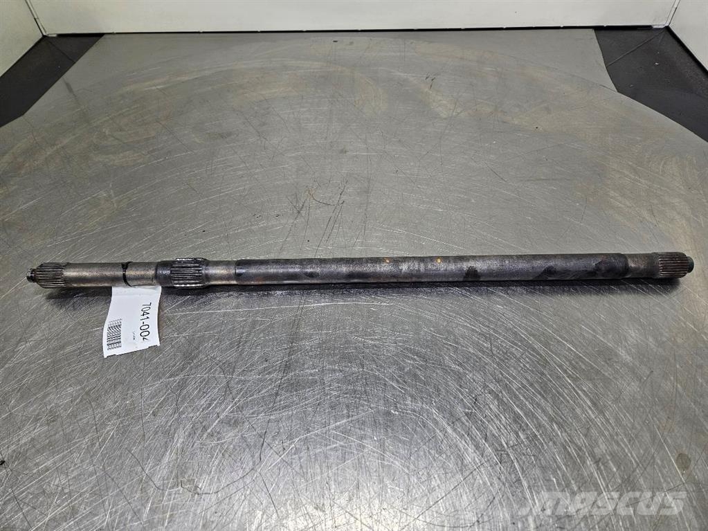 Atlas AR580-Spicer Dana 1120607404-Joint shaft/Steekas Akselit