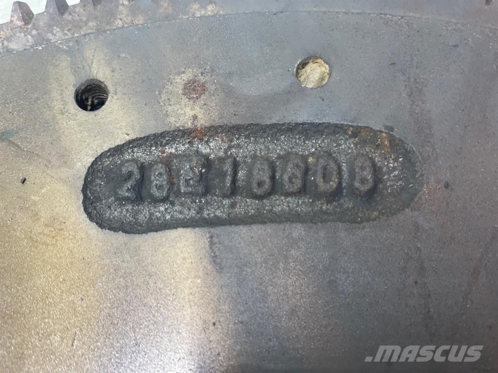 Hitachi ZW310TPD-6-Cummins QSL9-3976213-Flywheel/Vliegwiel Motoren