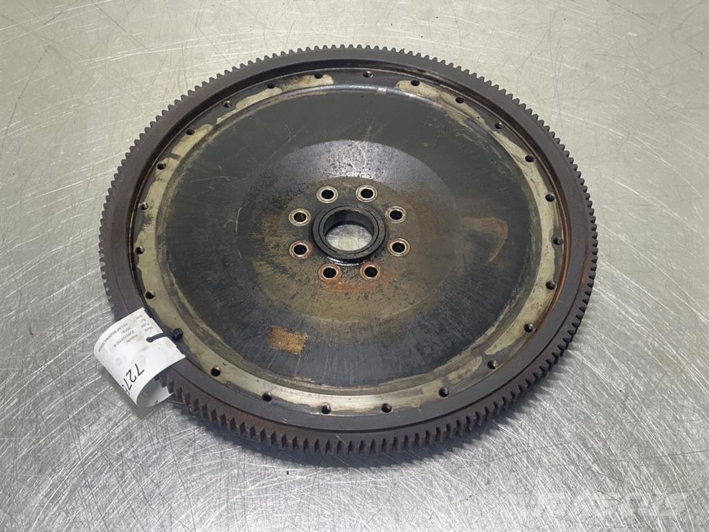 Hitachi ZW310TPD-6-Cummins QSL9-3976213-Flywheel/Vliegwiel Motoare