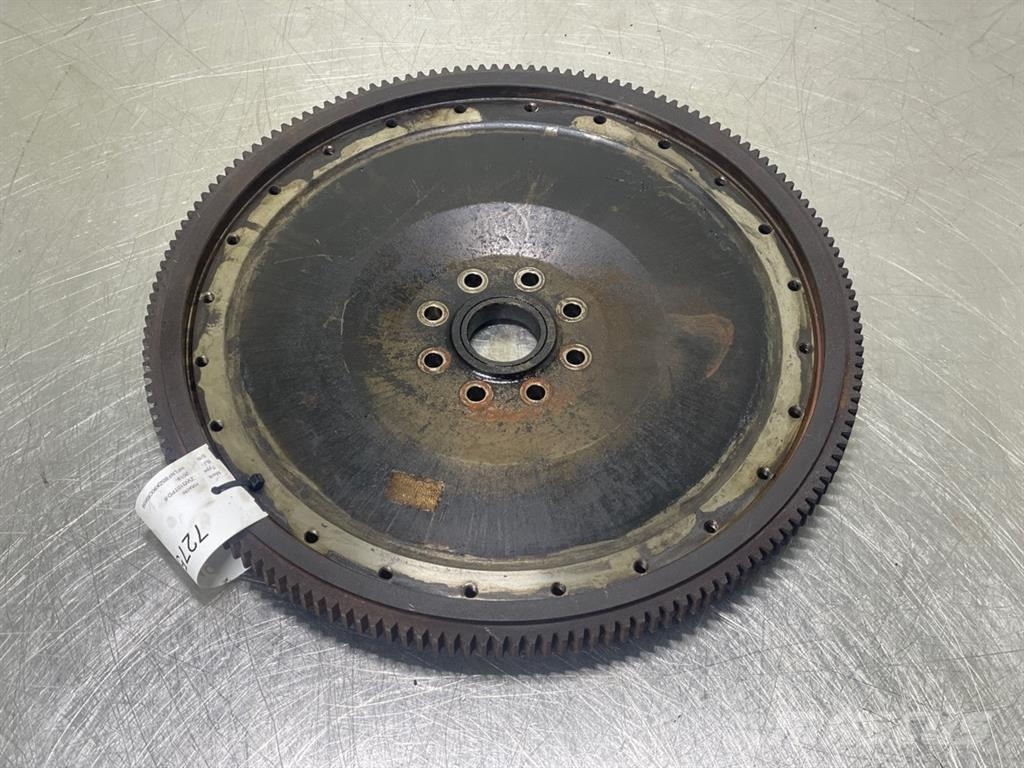 Hitachi ZW310TPD-6-Cummins QSL9-3976213-Flywheel/Vliegwiel Motoren