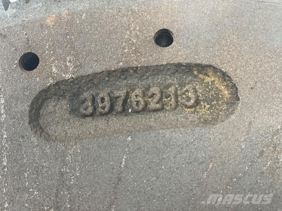Hitachi ZW310TPD-6-Cummins QSL9-3976213-Flywheel/Vliegwiel Motoare