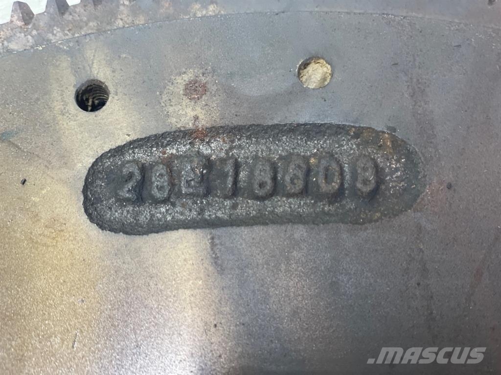 Hitachi ZW310TPD-6-Cummins QSL9-3976213-Flywheel/Vliegwiel Motoare