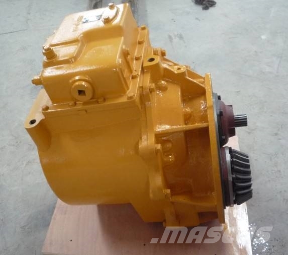 Komatsu D5A-21 transmission 154-15-01011 Getriebe