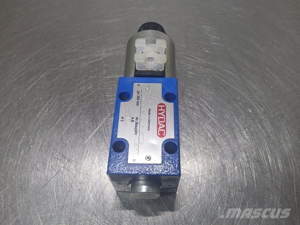 Hydac 4WE10DS01-12DG/N-6071723 - NG10 4/2 Valve 12 Hydraulique