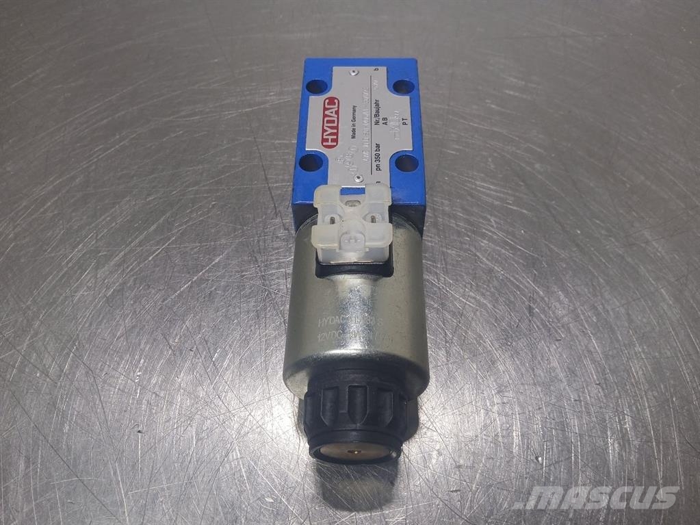 Hydac 4WE10DS01-12DG/N-6071723 - NG10 4/2 Valve 12 Hydraulique