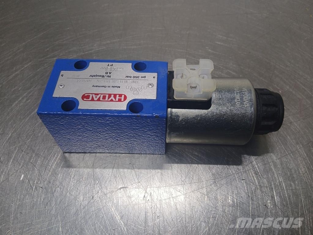 Hydac 4WE10DS01-12DG/N-6071723 - NG10 4/2 Valve 12 Hydraulique