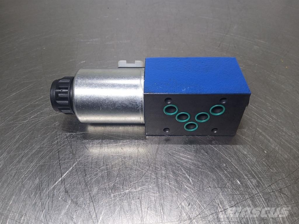Hydac 4WE10DS01-12DG/N-6071723 - NG10 4/2 Valve 12 Hydraulique