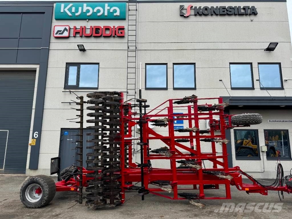 SMS KL600P KULTIVAATTORI Cultivadores