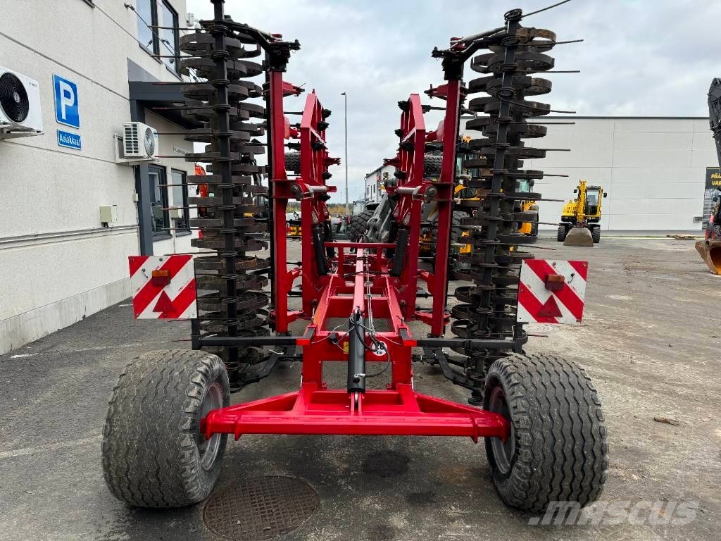 SMS KL600P KULTIVAATTORI Cultivadores