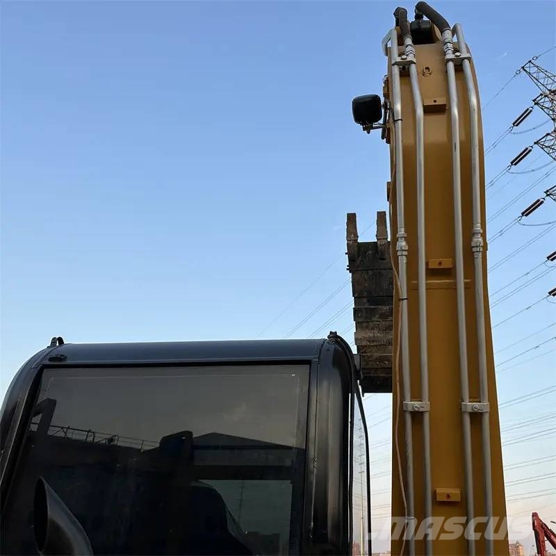 CAT 308 E 2 CR Средни екскаватори 7т - 12т